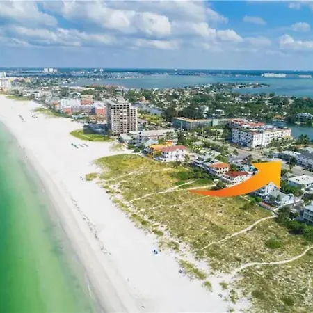 Amazing Location ! Direct Across St, From Beach